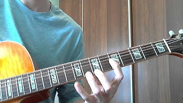 1-2-1A C Major 7#5 Arpeggio - Lesson Excerpt