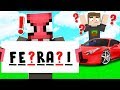 KELİMEYİ BUL VE ÖDÜLÜ AL! 😱 - Minecraft