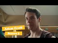 Adam Groff Funniest Moments | Sex Education | Season 3