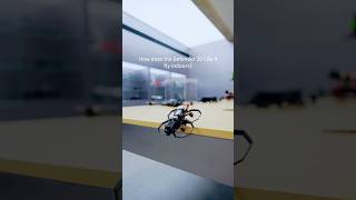 How well does Defender 20 Lite X fly indoors #iflight #fpv  #fpvdrone #defender20litex