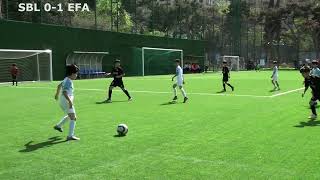 SƏBAİL FC - EFA . AFFA U-10 LIGA