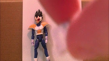 how to make a dbz scouter part 2 update for your figures