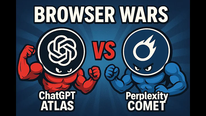 Browser Wars: ChatGPT Atlas vs Perplexity Comet