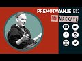 Capture de la vidéo Premotavanje Ep52- Ian Mackaye (Minor Threat, Fugazi, The Evens, Dischord Records...)