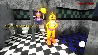 Como NÃO jogar FNAF 2: Doom #2 