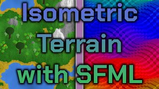 Isometric Terrain With SFML - Clueless Coding