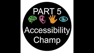 Accessible PDF from InDesign: Part 5 (List formatting)