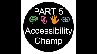 Accessible PDF from InDesign: Part 5 (List formatting)