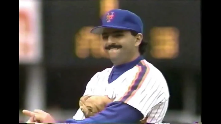 John Franco Highlight Reel (New York Mets)