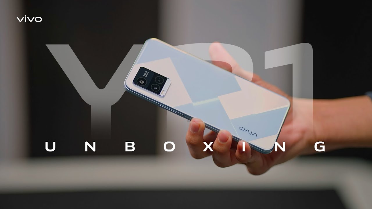 Vivo Y21 64 GB Gray