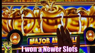 ★I WON A NEWER SLOTS ! ★50 FRIDAY 250☆CASH CROP / JIN JI BAO XI GRAND PHOENIX Slot☆栗スロット Yaamava'