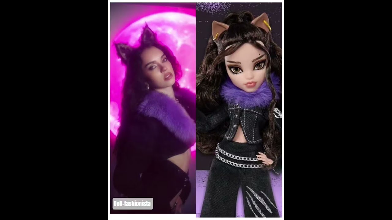 Katseye Monster High Dolls Unfortunately Aren T For Sale Who S Your Favourite 