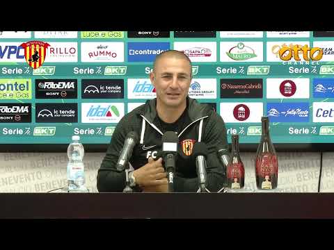 #SUDTIROLBENEVENTO: LA CONFERENZA PRE GARA DI MISTER CANNAVARO