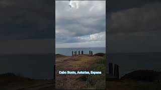 Cabo Busto, Asturias, Espana