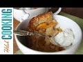 How To Make Peach Cobbler | Hilah Cooking Ep 35