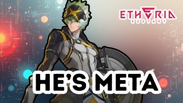 [Etheria: restart] The NEW Diting is AMAZING in all PvP Modes