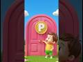 ABC song for kids | Learn ABC | Phonics ABC song #cartoon #nurseryrhymes #kidssongs #babysongs #kids