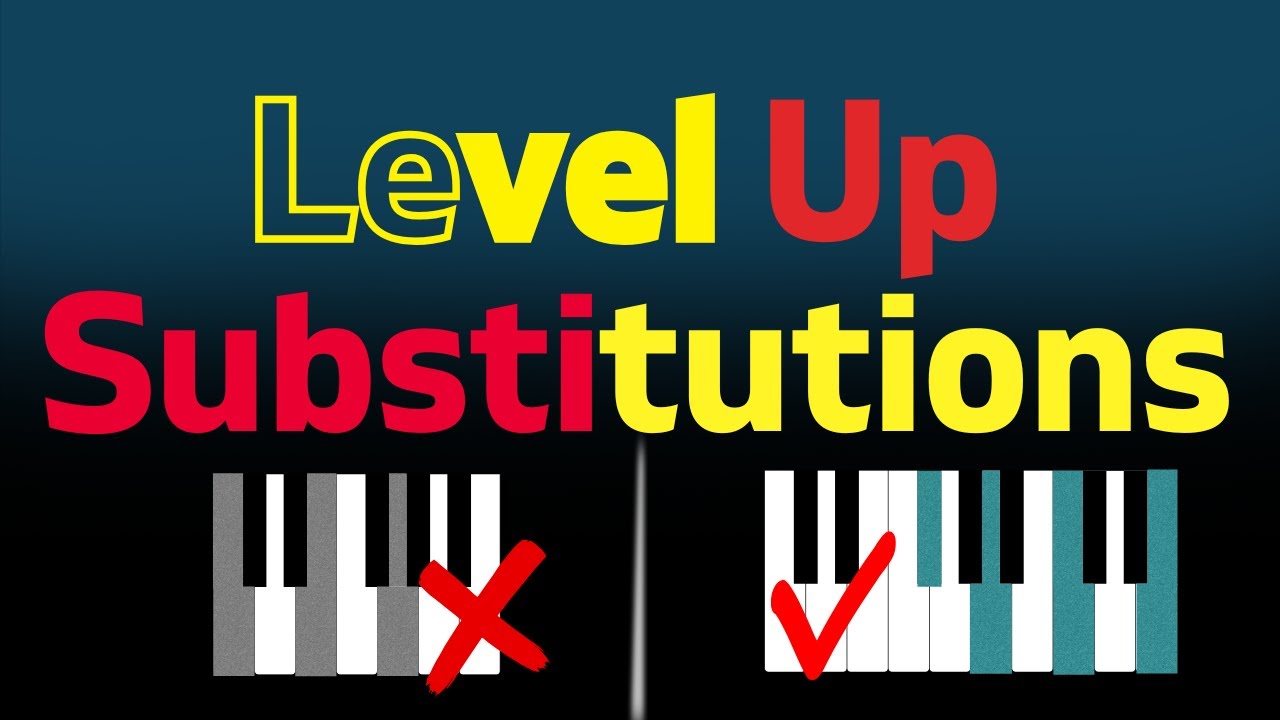 Эта ОДНА замена аккорда изменила мою манеру игры.