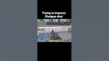 1v2 with shotgun | Trying to improve Shotgun shot Call Of Duty Mobile Gameplay #shorts
