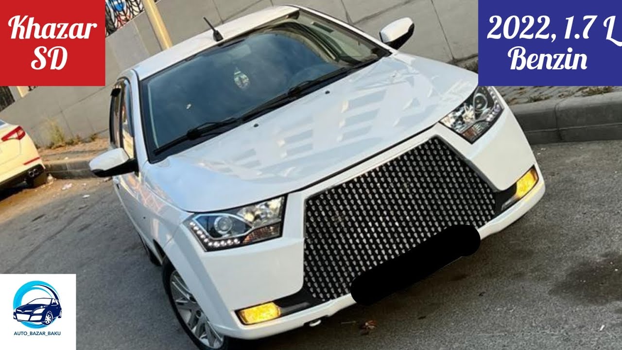 Khazar SD 2022-ci il SATILIR - YouTube