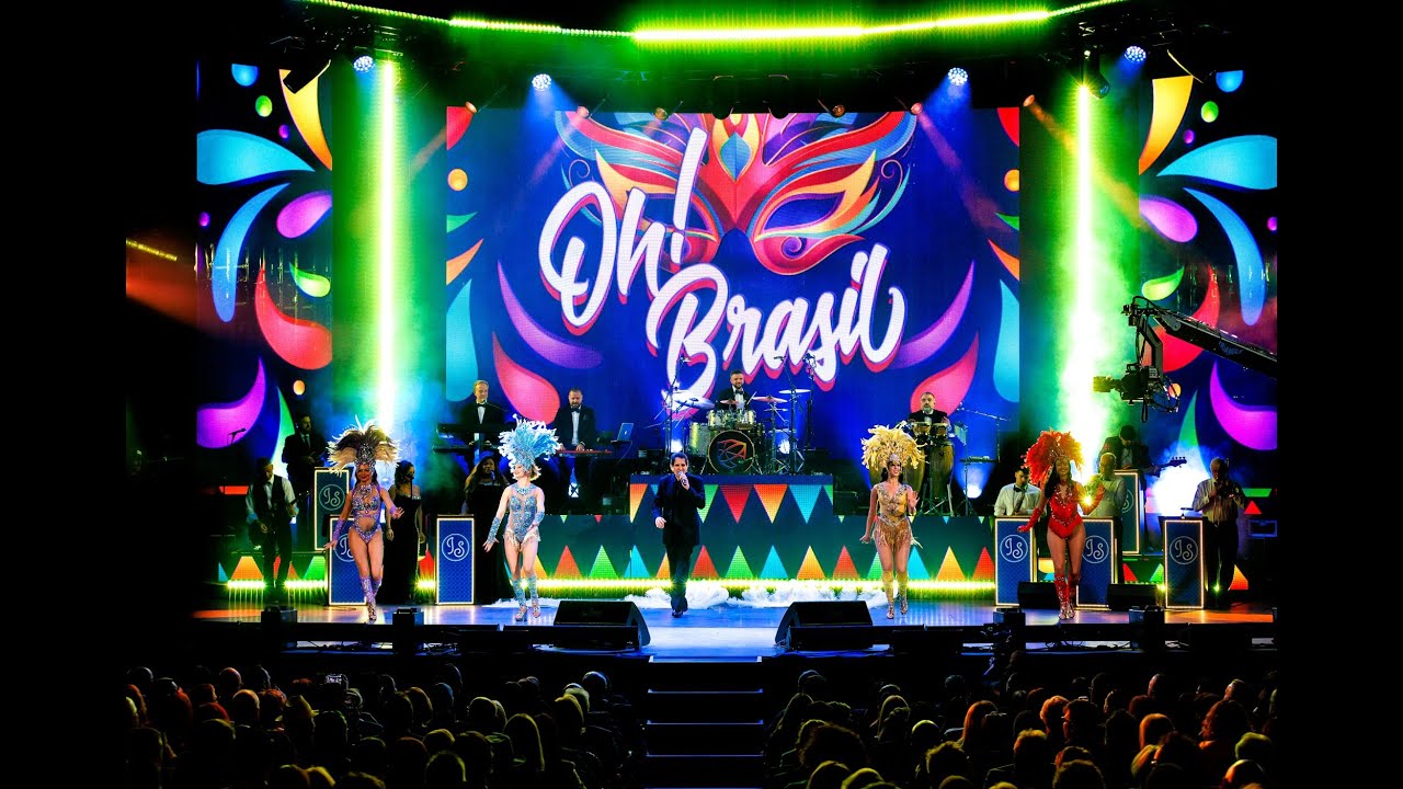 Jorge Silva - Medley - International Portuguese Music Awards 2025