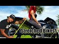 Why you Should or Shouldn't Stretch your Motorcycle! Some Pros and Cons...