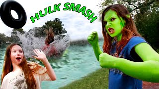She Hulk Smash! Sassy Squad Compilation by Sassy Squad 35,511 views 1 year ago 13 minutes, 32 seconds