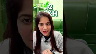 No Income Tax on 2 Crore Sales?  Budget 2025 &amp; PresumptiveTax makes posbl #youtubeshorts