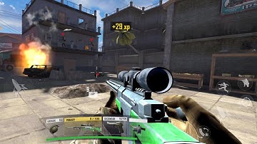 WarStrike - Chapter 2 High Graphics _ Android GamePlay