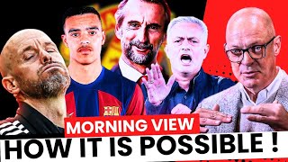 It's OVER ALL!!🔴OT Calling! Greenwood SHAKES UP🔥MOURINHO could replace Erik?✅ CONFIRMED #manutdnews