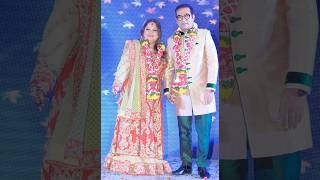 Abhijeet Bhattacharya With His Wife shortsfeed trending ytshorts shorts singer