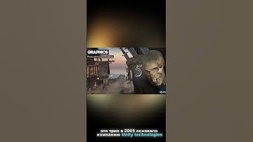 ИСТОРИЯ UNITY ЗА 1 МИНУТУ