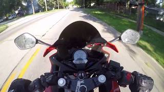 Bike Kept Stalling on Me While Riding