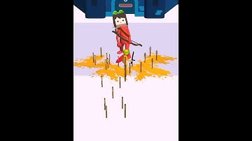 join and clash 3D game level 221 in #Shorts