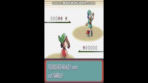 Moemon Emerald Sneasle Solorun Part #101 103