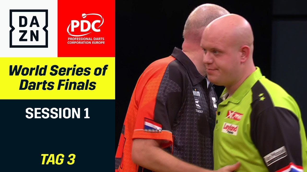 Dazn Darts Dazn Darts