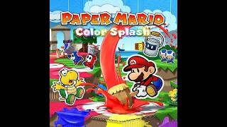 Soccorrere i soccorritori-Paper mario color splash - @Myle_VT e Lyris
