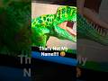 There's The Dinosaur #fandub #dinosaurking #dinosaur #jurassicworld