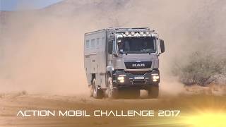 ACTION MOBIL Challenge in Namibia 2017