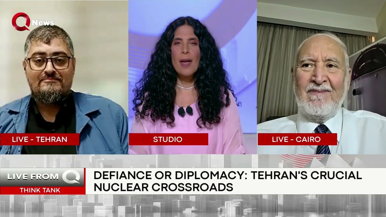 Are there guarantees that Iran’s nuclear program remains exclusively peaceful?| Think Tank