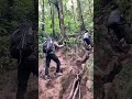 Beratnya track gunung kerinci