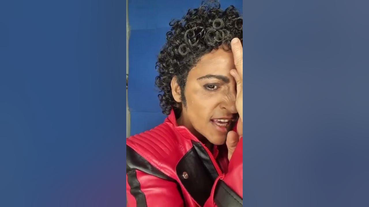 Michael Jackson. Thriller.