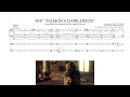 Anakins dark deeds by john williams score reduction and analysis