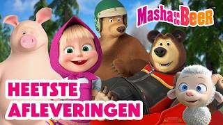 Masha En De Beer  Heetste Afleveringen  Aflevering Collectie 