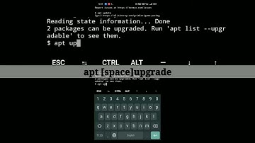 How to Update and Upgrade Termux Tool Easy Method
