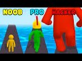 NOOB vs PRO vs HACKER - Giant Rush