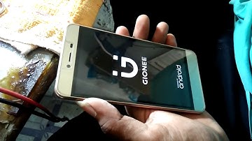 How To Unlock Gionee P7 FRP (Google Lock) Hindi