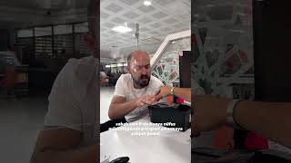 Nüfus Müdürlüğünde Pasaport Çıkarmaya Çalışan Lamine Yamal