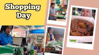 Sepi banget suasana belanja kali ini ‼️Kasian melihat pedagangnya@amimilaaira #belanja #pasar