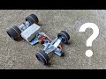 How I Made a Metal Chassis RC Car with Dual Motors